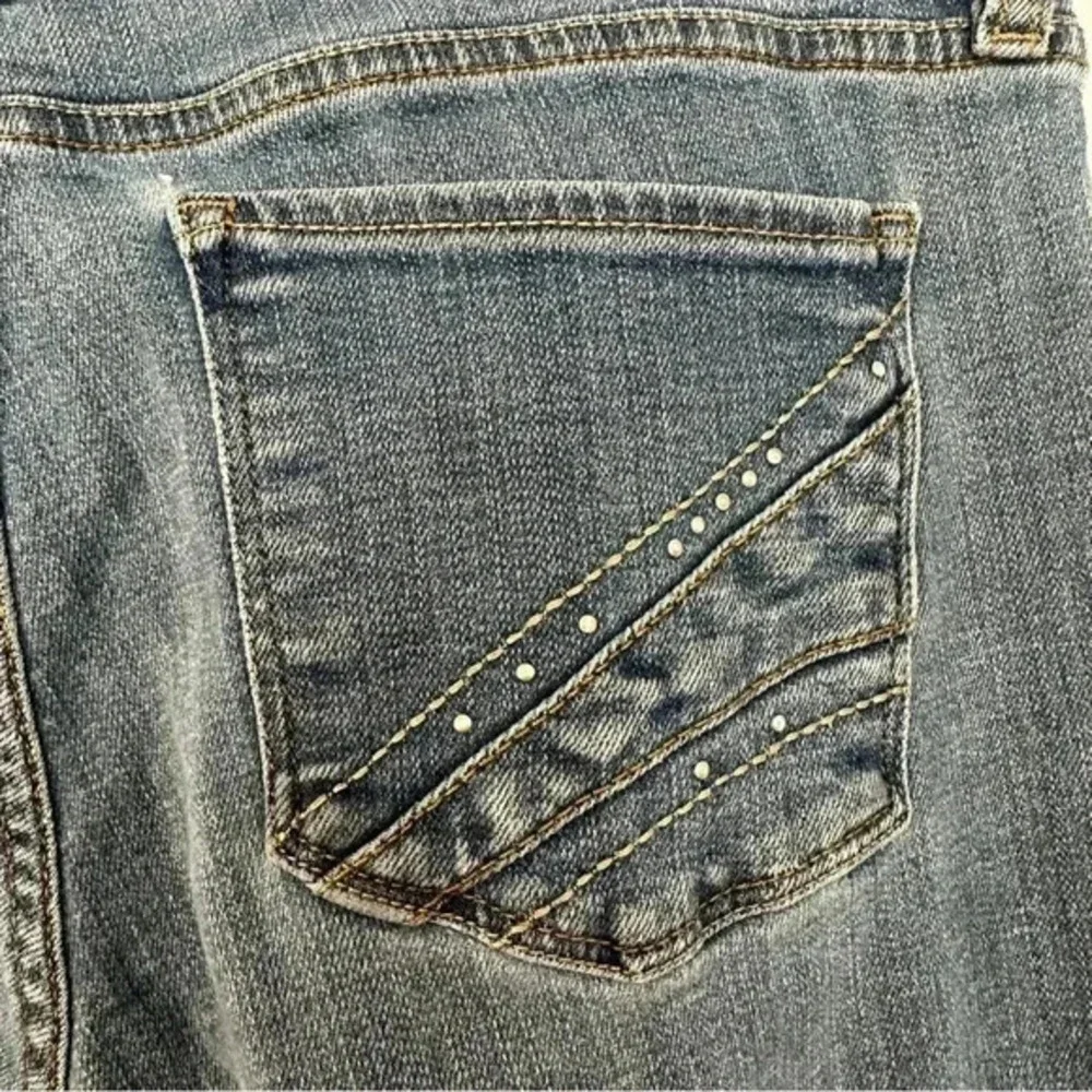Levi's Signature Jeans Modern Bootcut Womens Size 10 Mid Rise Blue Stretch‎